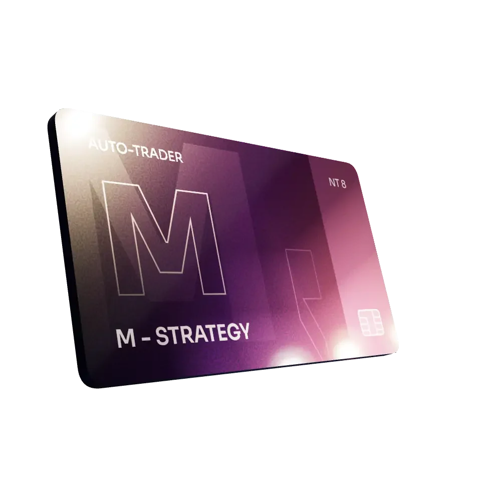 M-Trader Auto-Trader - Monthly